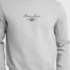 Fleece Script Crewneck Sweatshirt