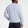 Fleece Script Crewneck Sweatshirt