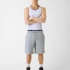 Fleece Shorts
