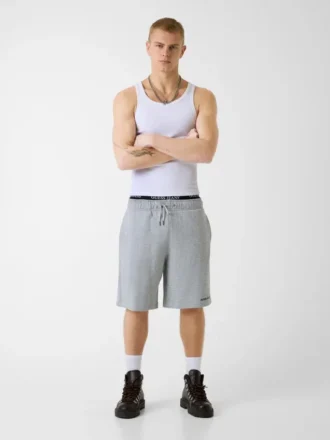 Fleece Shorts