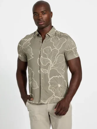 Floral Shirt