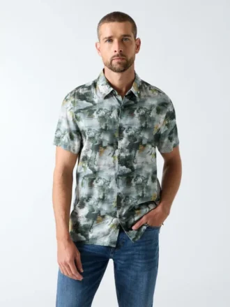 Floral Shirt