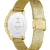 Floral Stainless Steel Analogue Watch 36 Mm