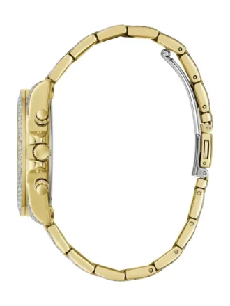 Floral Stainless Steel Analogue Watch 38 Mm