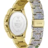 Floral Stainless Steel Analogue Watch 38 Mm