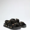 Florizi Faux Leather Sandals