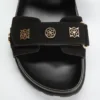 Florizi Faux Leather Sandals