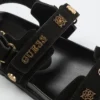 Florizi Faux Leather Sandals