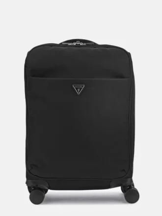 Follie Nylon 20″ 8-Wheel Suitcase