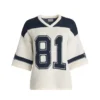 Football Jersey Pullover