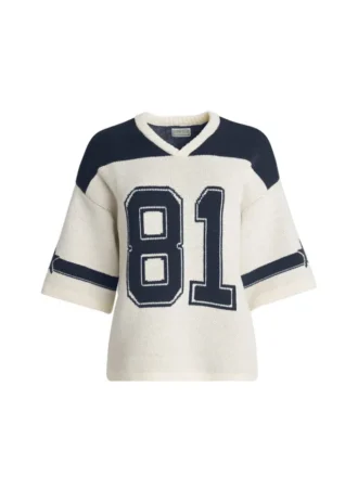Football Jersey Pullover