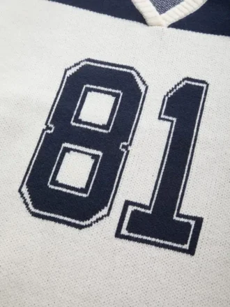 Football Jersey Pullover