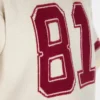 Football Jersey Pullover