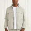 Formal Performance Hooded Jacket