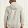 Formal Performance Hooded Jacket