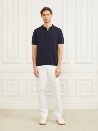 Formal Performance Sweater Polo