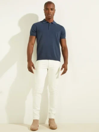 Formal Performance Sweater Polo