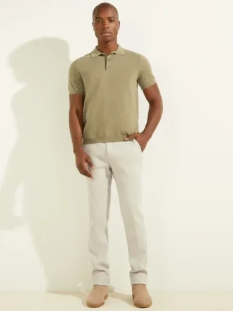 Formal Performance Sweater Polo