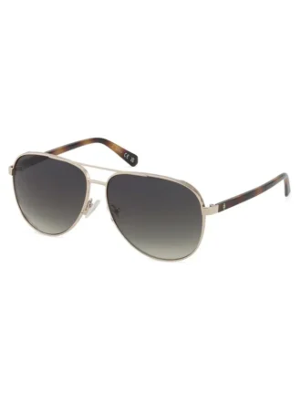 Forrest Aviator Metal Sunglasses