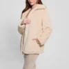 Francesca Faux-Fur Coat
