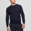 Fred Crewneck Wool Sweater