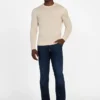 Fred Crewneck Wool Sweater