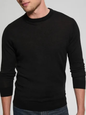 Fred Crewneck Wool Sweater
