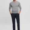 Fred Crewneck Wool Sweater
