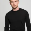 Fred Crewneck Wool Sweater