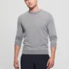 Fred Crewneck Wool Sweater