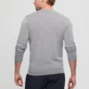 Fred Crewneck Wool Sweater