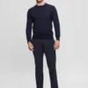 Fred Crewneck Wool Sweater