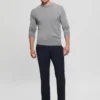 Fred Crewneck Wool Sweater