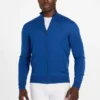 Fred Full-Zip Wool Sweater