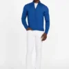 Fred Full-Zip Wool Sweater