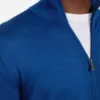 Fred Full-Zip Wool Sweater