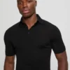 Fred Wool Polo Sweater
