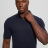 Fred Wool Polo Sweater
