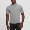 Fred Wool Polo Sweater