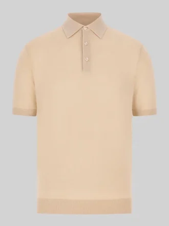 Fred Wool Polo Sweater