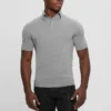 Fred Wool Polo Sweater