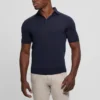 Fred Wool Polo Sweater