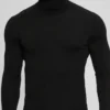 Fred Wool Turtleneck Sweater
