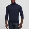 Fred Wool Turtleneck Sweater