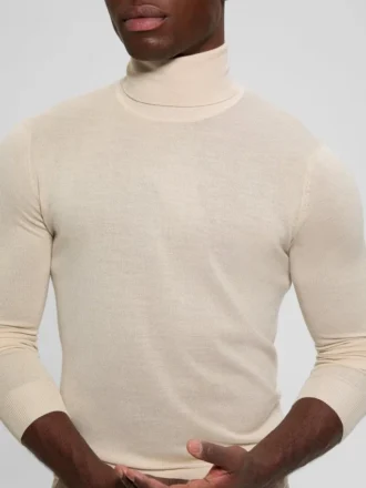 Fred Wool Turtleneck Sweater