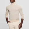 Fred Wool Turtleneck Sweater