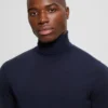 Fred Wool Turtleneck Sweater
