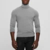 Fred Wool Turtleneck Sweater