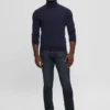 Fred Wool Turtleneck Sweater