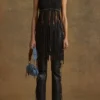 Fringe Vest